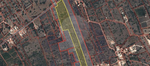 25960m² Land in Sao Bartolomeu de Messines, Portugal No. 72253 10