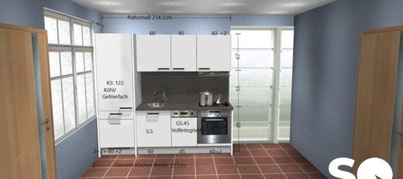 3غرفة شقة في Rudolfsheim-Funfhaus, Austria رقم 157499 15