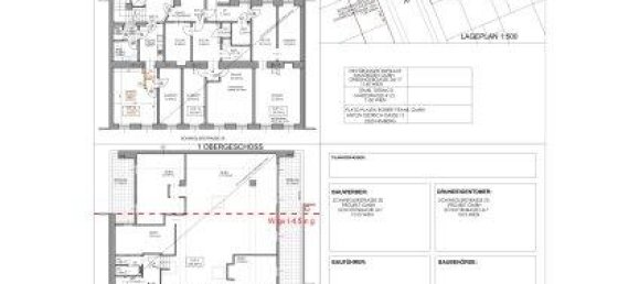 3غرفة شقة في Rudolfsheim-Funfhaus, Austria رقم 157499 14
