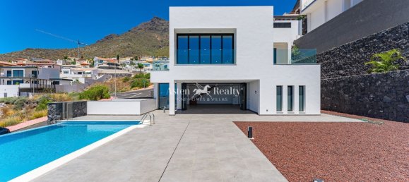 4 غرف نوم فيلا في Adeje, Spain رقم 92706 5