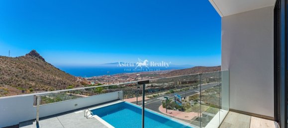 4 غرف نوم فيلا في Adeje, Spain رقم 92706 28