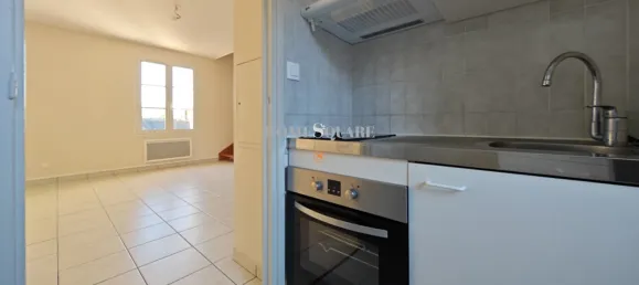 Дуплекс с 1 спальней в Санлис, Франция № 317037 4