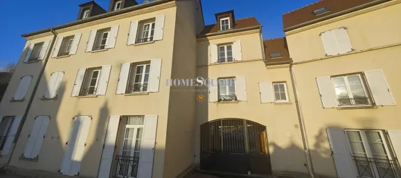 Дуплекс с 1 спальней в Санлис, Франция № 317037 9