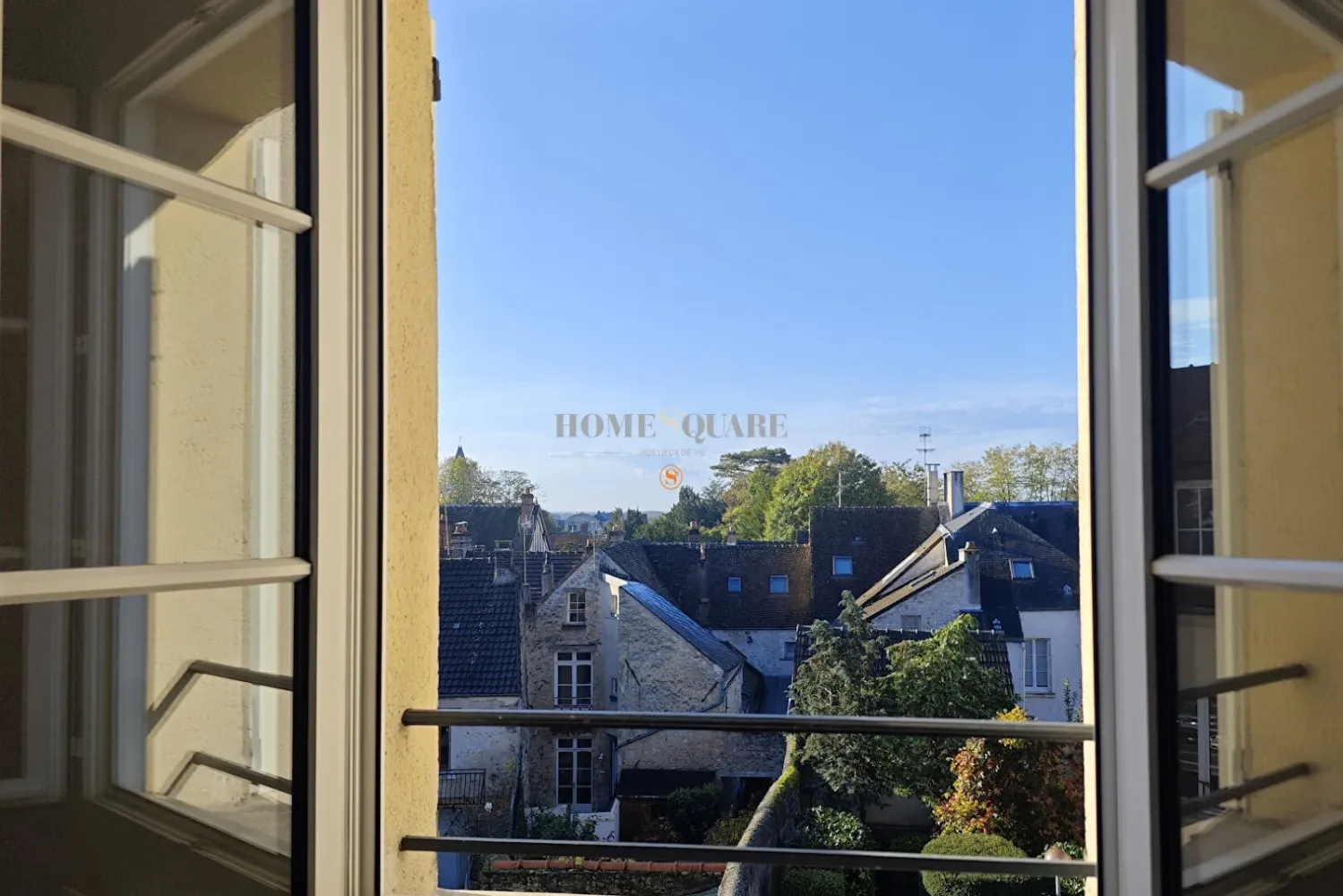 Дуплекс с 1 спальней в Санлис, Франция № 317037