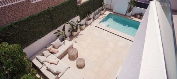 3 chambres villa à vendre à La Florida, Alicante, Valencian Community, Spain № 365365 28