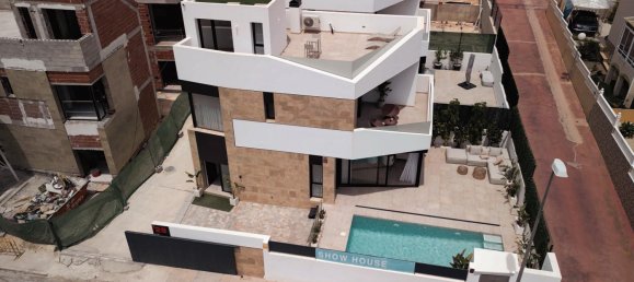 3 chambres villa à vendre à La Florida, Alicante, Valencian Community, Spain № 365365 2