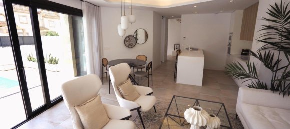 3 chambres villa à vendre à La Florida, Alicante, Valencian Community, Spain № 365365 10