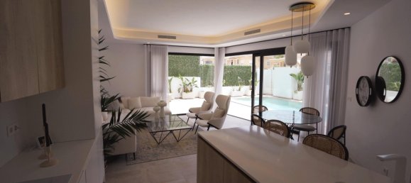 3 chambres villa à vendre à La Florida, Alicante, Valencian Community, Spain № 365365 7
