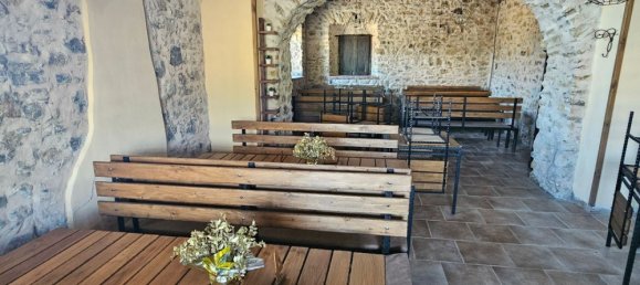 Коммерческая недвижимость 1032м² в Казаль Велино, Италия № 81680 10