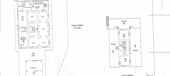 Коммерческая недвижимость 1032м² в Казаль Велино, Италия № 81680 38