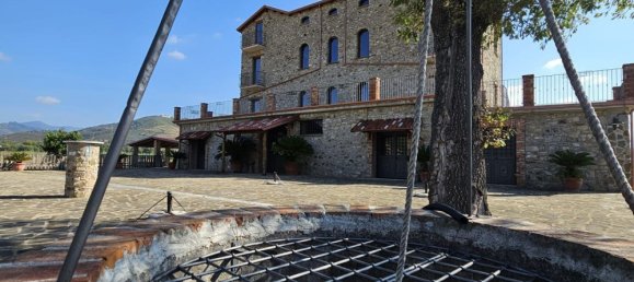 Коммерческая недвижимость 1032м² в Казаль Велино, Италия № 81680 13