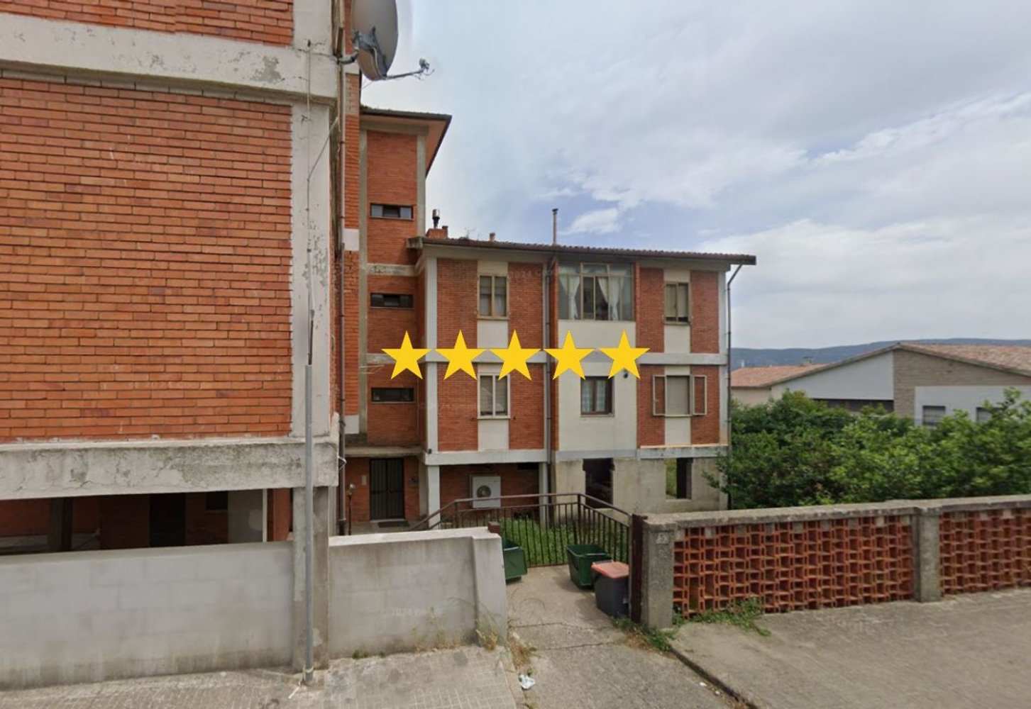 5 rooms Apartment in Tempio Pausania, Italy No. 13644