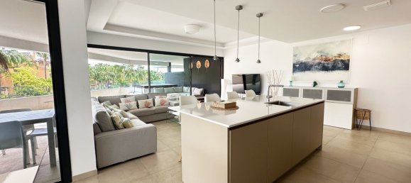 3 Schlafzimmer Wohnung in Estepona, Spain, Nr. 135010 2