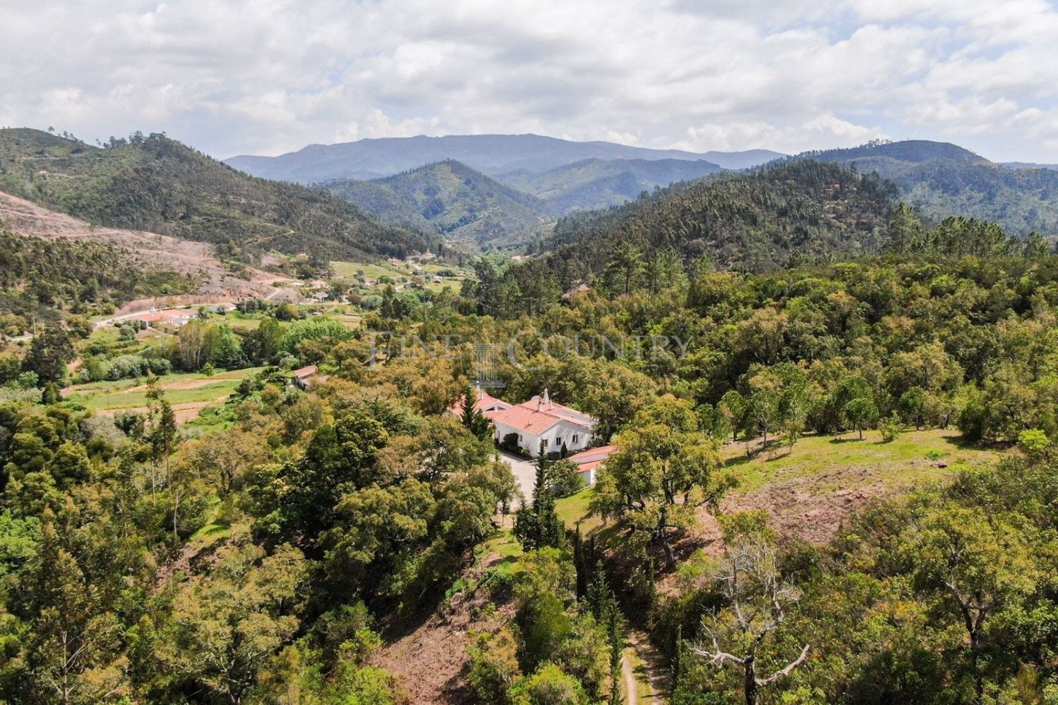 5 غرف نوم فيلا في Monchique, Portugal رقم 314730