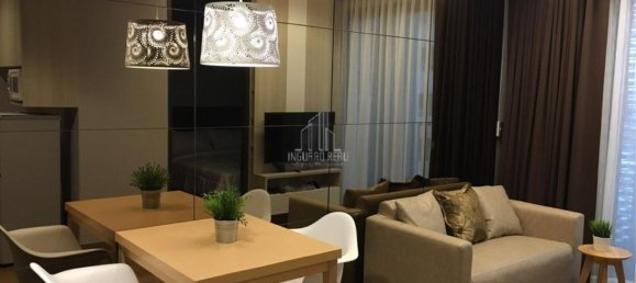 شقة 1 غرف نوم  في The Lumpini 24 Bangkok, Thailand رقم 30490 2