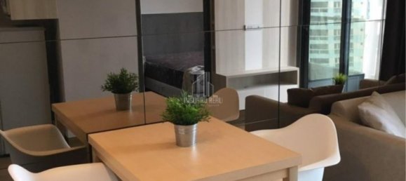 شقة 1 غرف نوم  في The Lumpini 24 Bangkok, Thailand رقم 30490 4