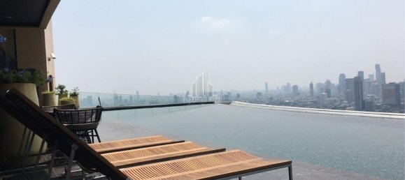 شقة 1 غرف نوم  في The Lumpini 24 Bangkok, Thailand رقم 30490 8