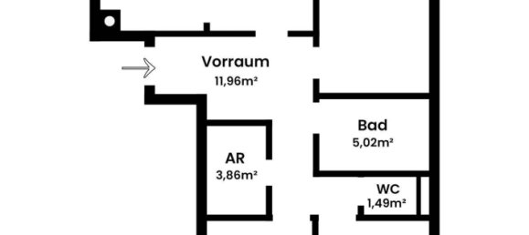 4 rooms Apartment in Favoriten, Austria No. 232433 30