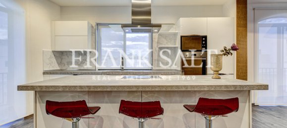 Apartamento de 3 dormitorios en Swieqi, Malta No. 8674 4