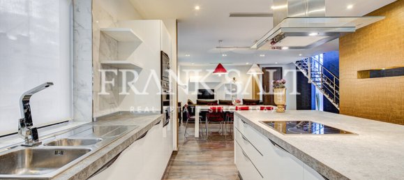 Apartamento de 3 dormitorios en Swieqi, Malta No. 8674 3