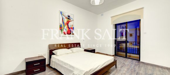 Apartamento de 3 dormitorios en Swieqi, Malta No. 8674 8