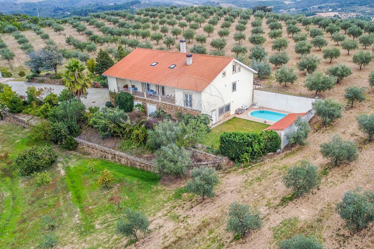 6 bedrooms House in Murias, Portugal No. 88241