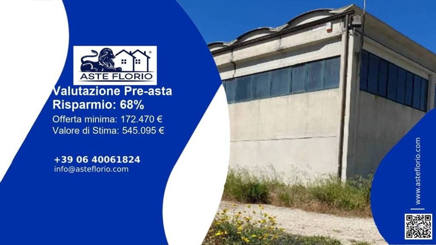 Almacén en Butera, Italy 14880 m² No. 265660
