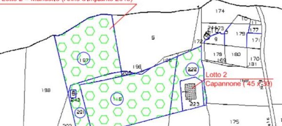 Almacén en Butera, Italy 14880 m² No. 265660 12