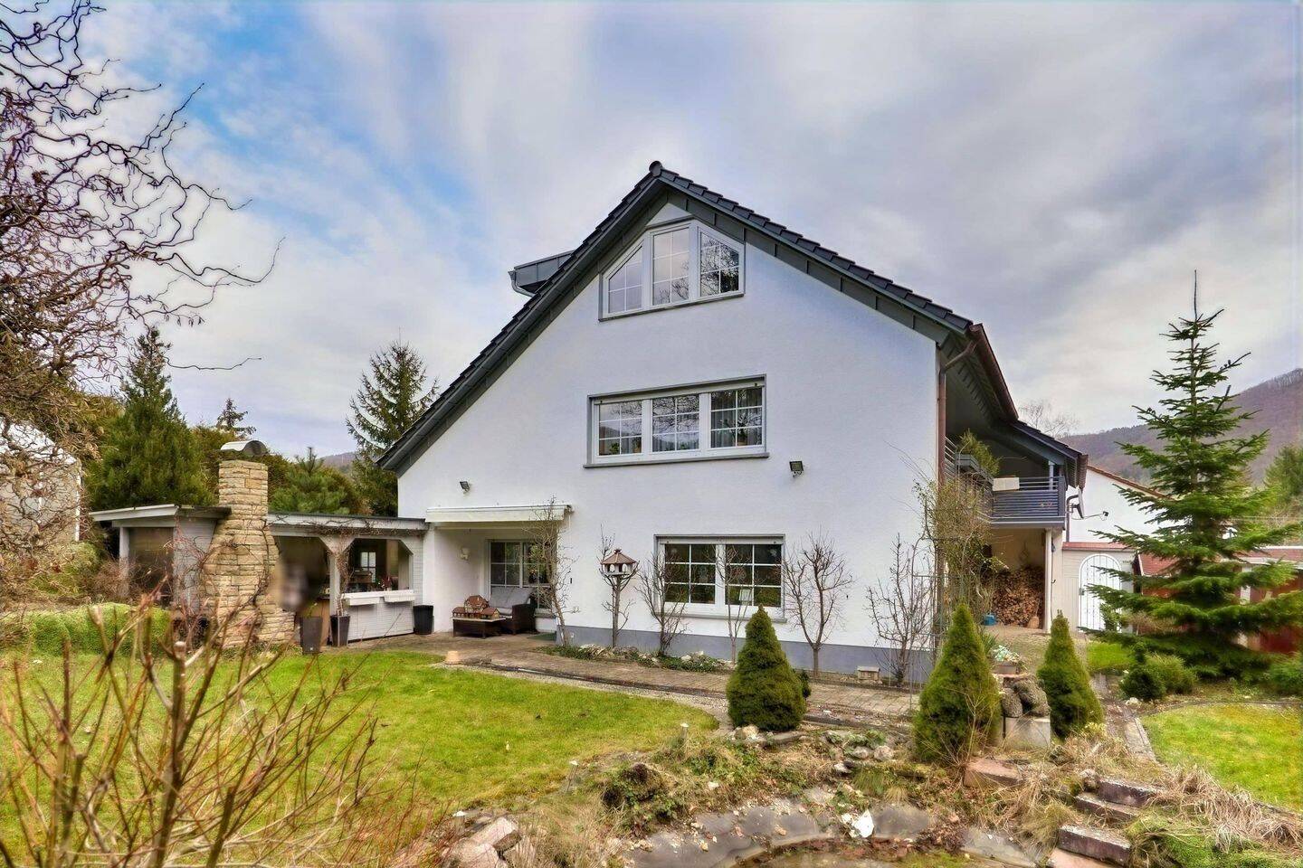 Таунхаус с 3 спальнями в Эслинген, Германия № 248561