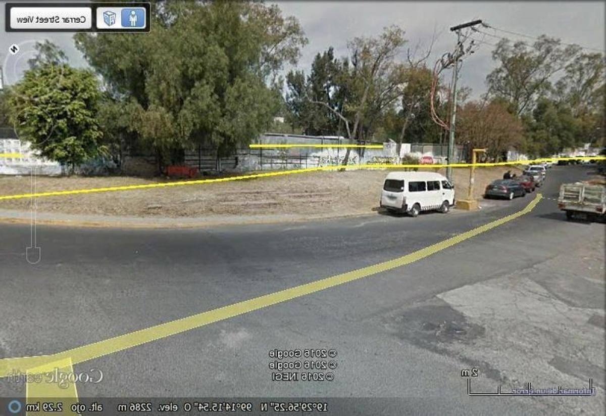  Land in Naucalpan de Juarez, Mexico No. 203834