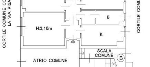 Apartamento de 3 dormitorios en Sesto San Giovanni, Italy No. 364977 28