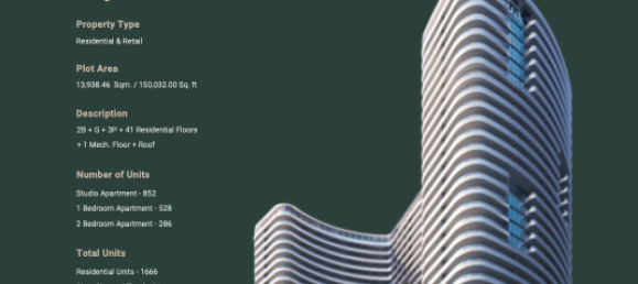 Studio in Arjan, UAE, Nr. 41136 7