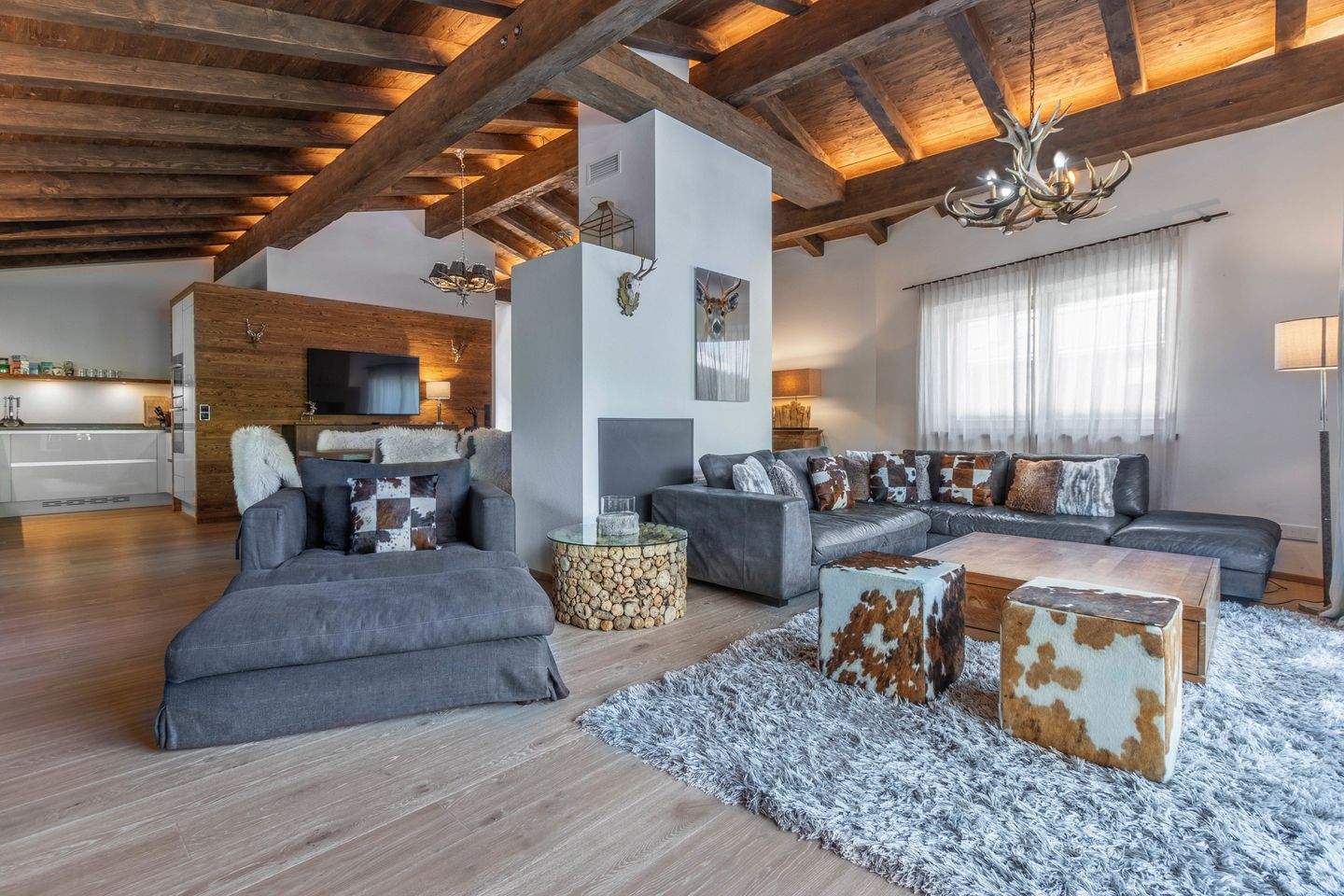 Casa de 5 habitaciónes en Kirchberg in Tirol, Austria No. 135445