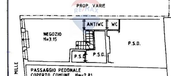2 rooms Commercial property in Brescia, Italy No. 356206 7