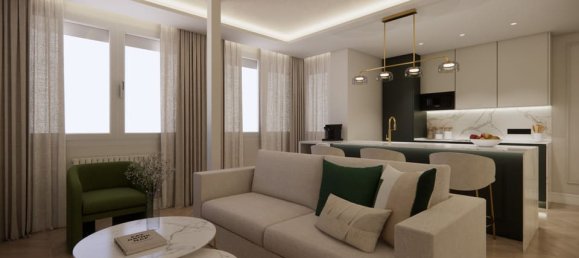 2 bedrooms Apartment in Madrid, Spain No. 101971 3