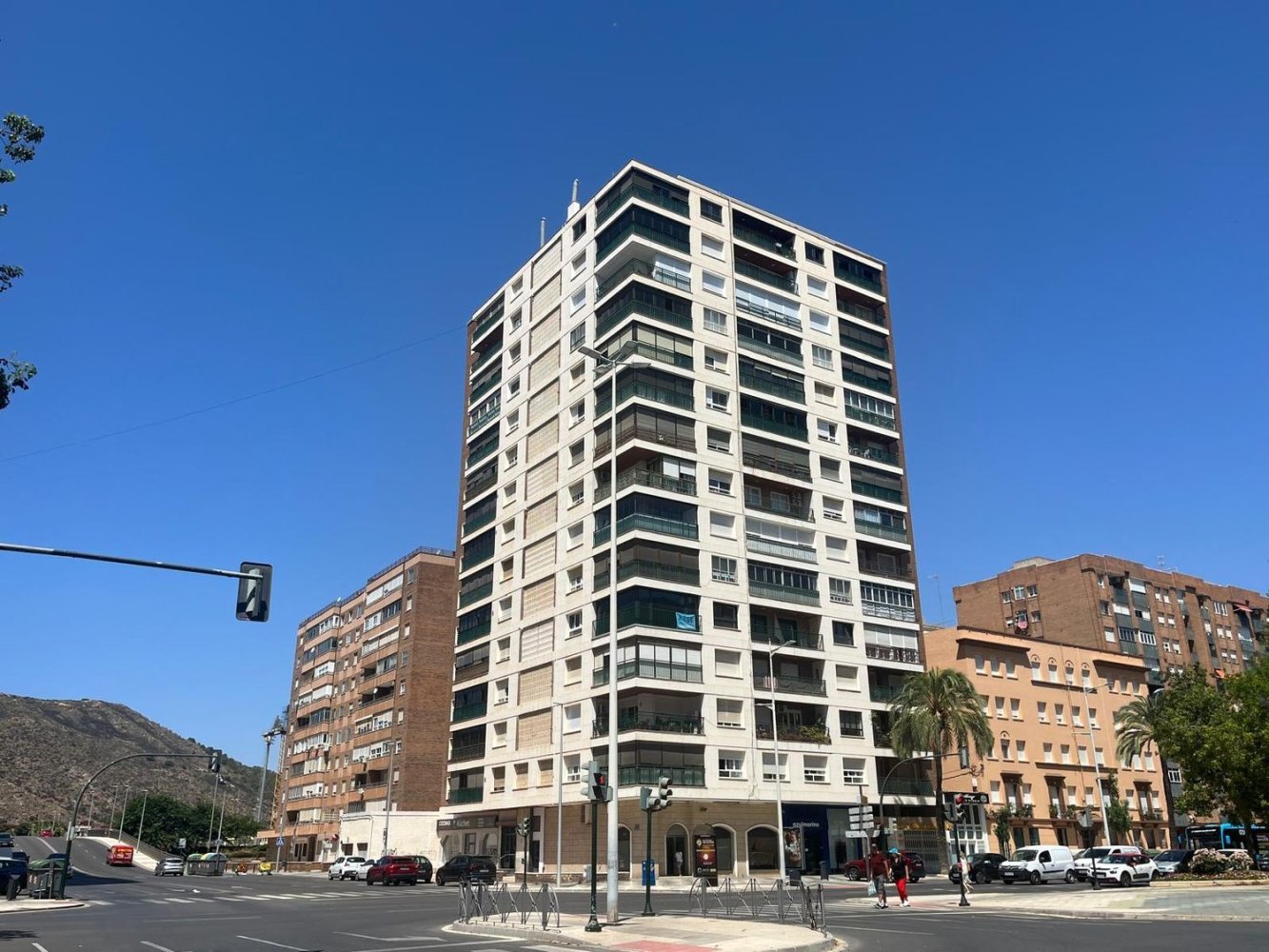4 bedrooms Apartment in Cartagena, Spain No. 161235