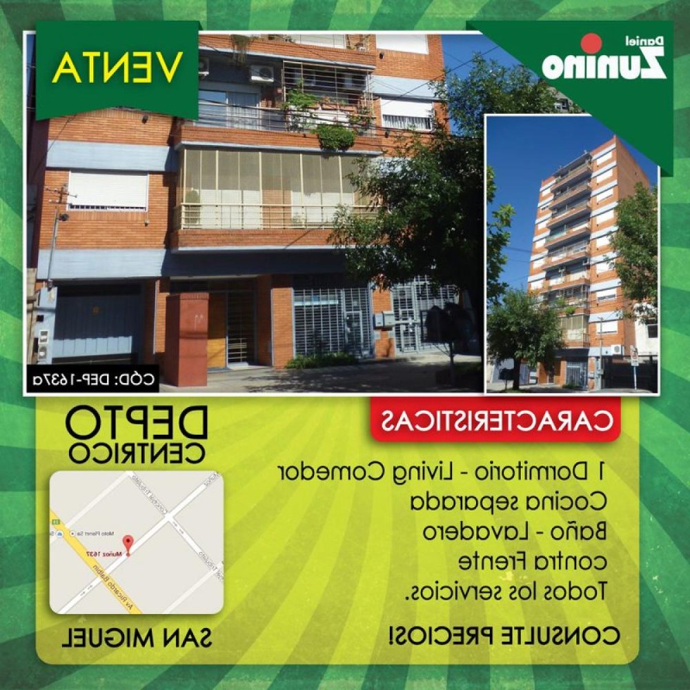 Estudio en San Miguel, Argentina No. 76483