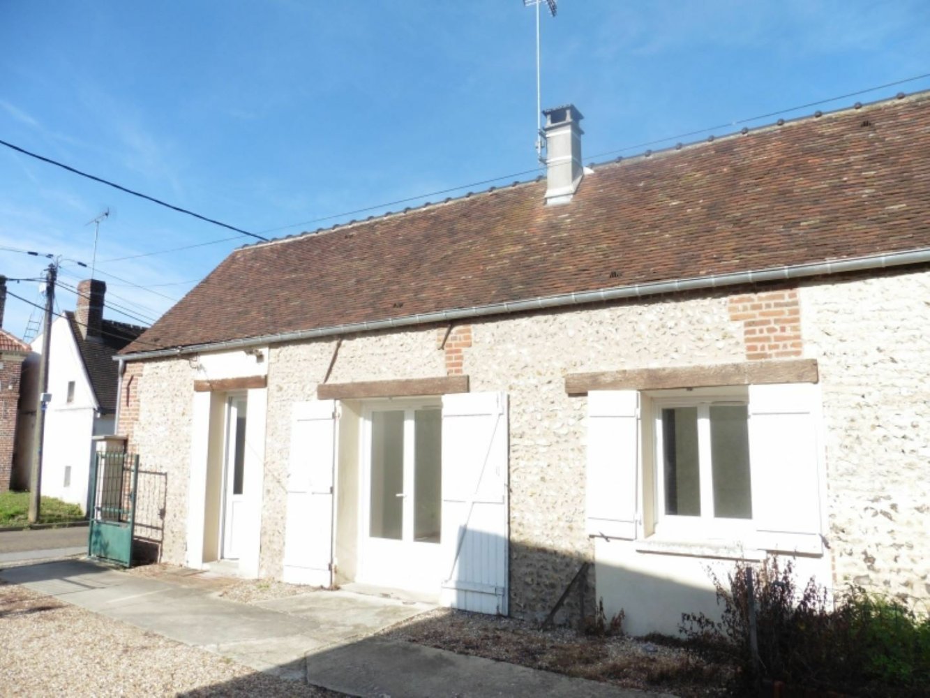 3 bedrooms House in Chaumont-en-Vexin, France No. 157967