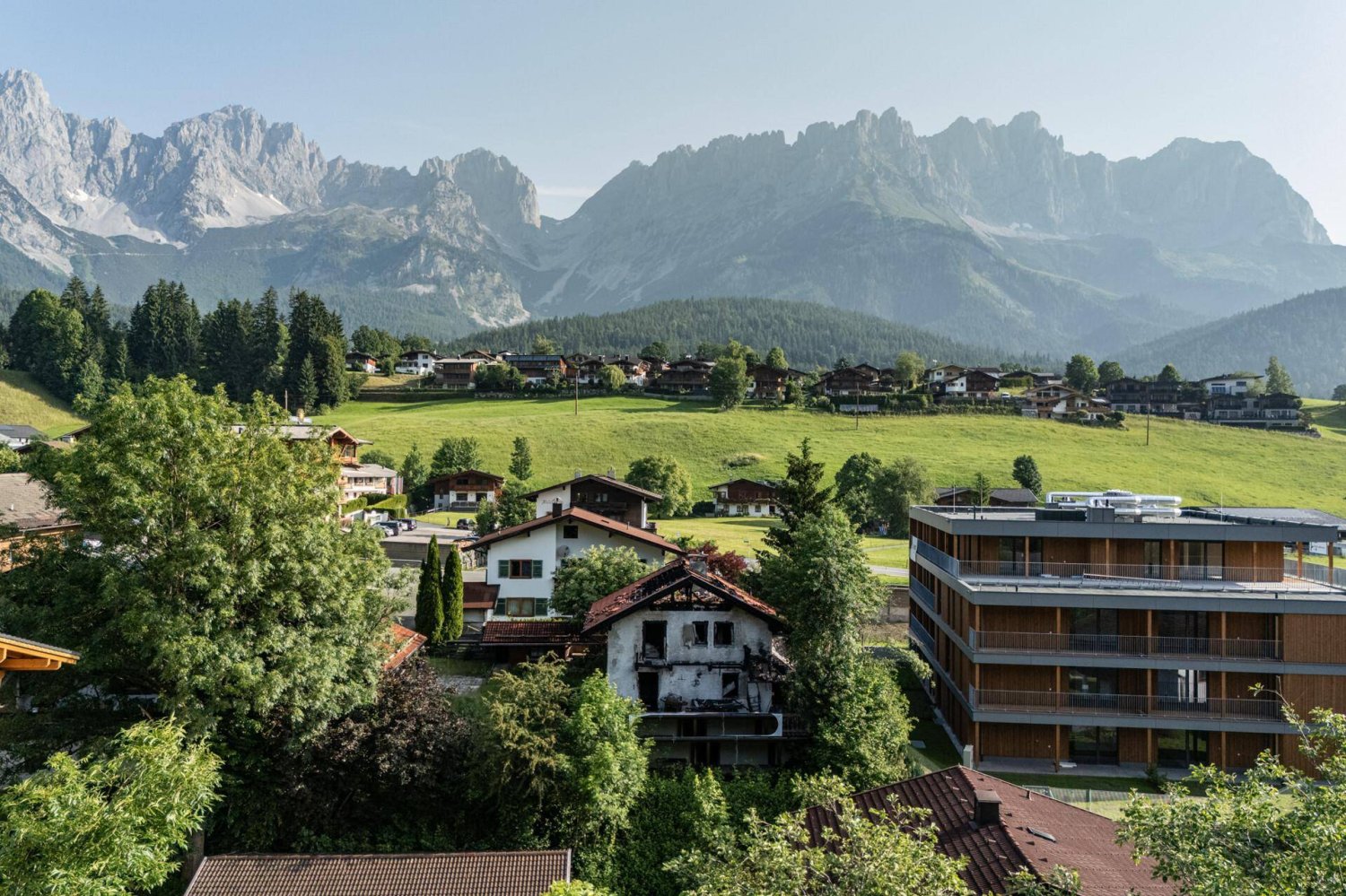 703m² Land in Going am Wilden Kaiser, Austria No. 151477