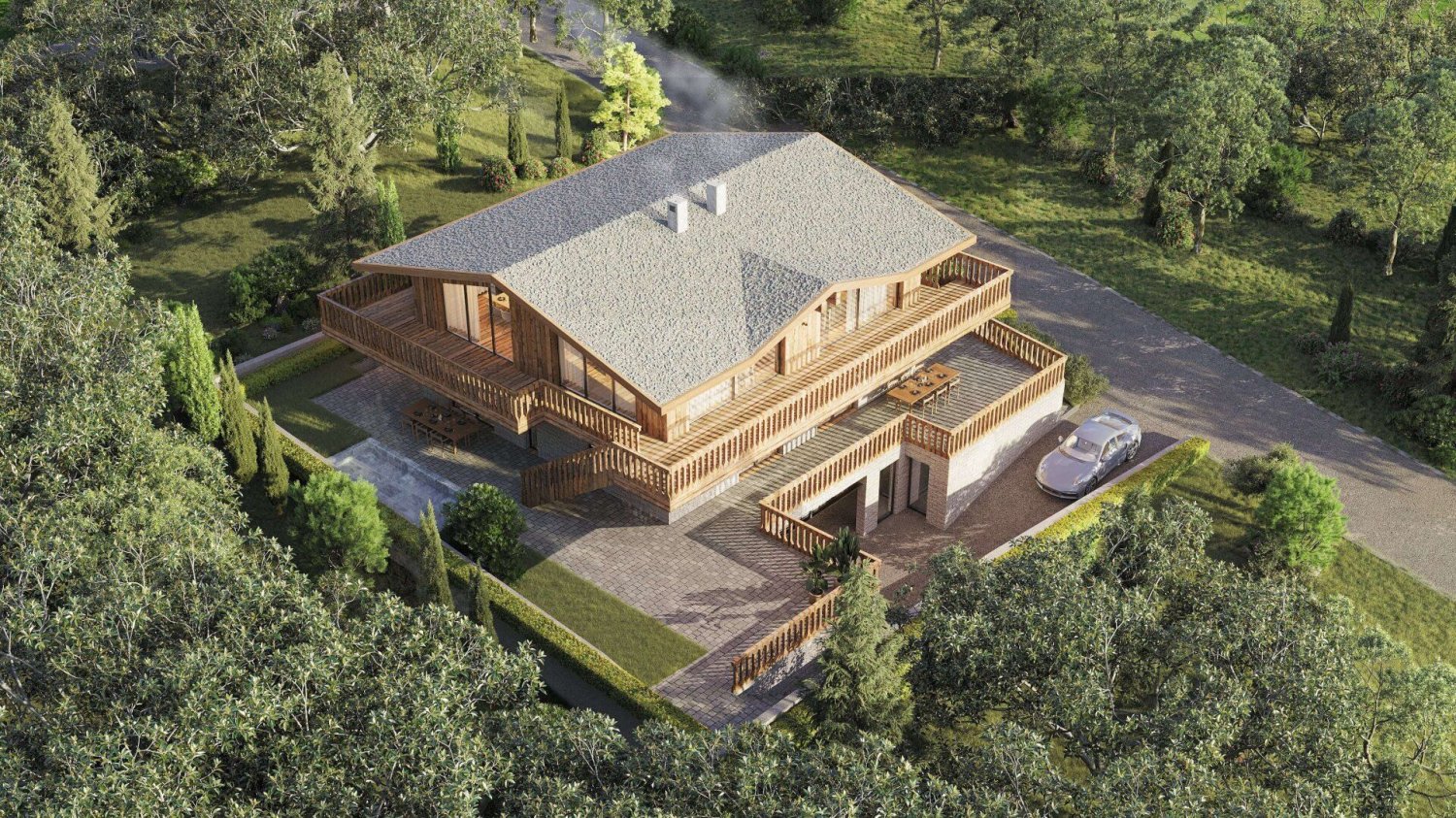 Grundstück in Going am Wilden Kaiser, Austria, Nr. 129755