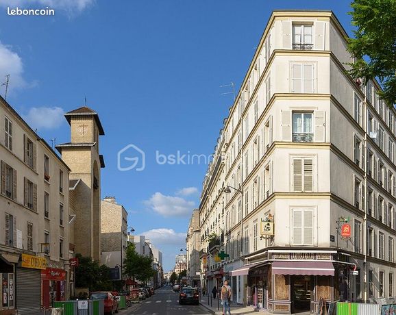 Gewerbliche Immobilie in Paris, France, Nr. 280203