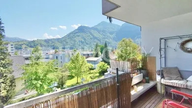 3 rooms Apartment in Dornbirn, Austria No. 251582