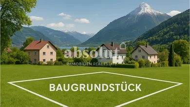  Land in Zell am See, Austria No. 195359