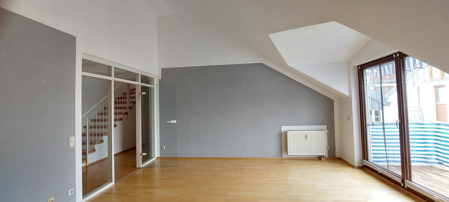 Dúplex de 2 dormitorios en Mainz-Bingen, Germany No. 168166