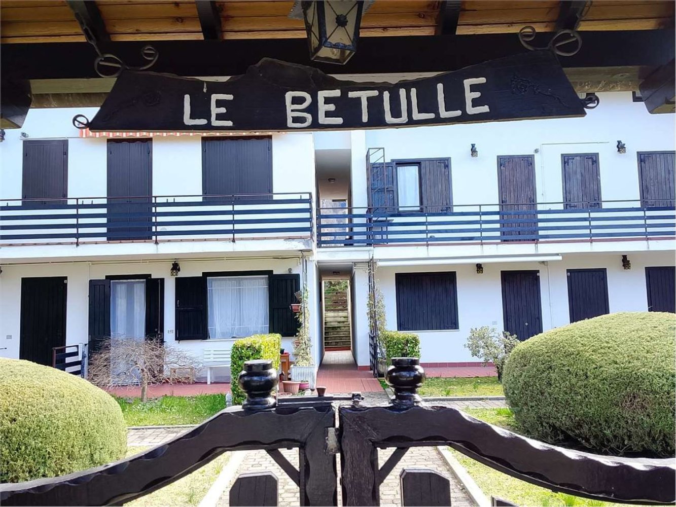 Studio à Ballabio, Italy No. 189474