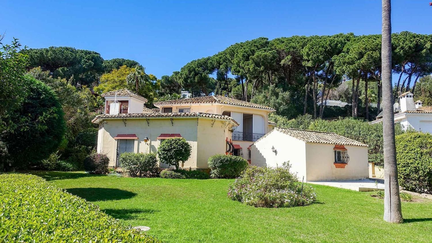 Grundstück in Marbella, Spain, Nr. 152327