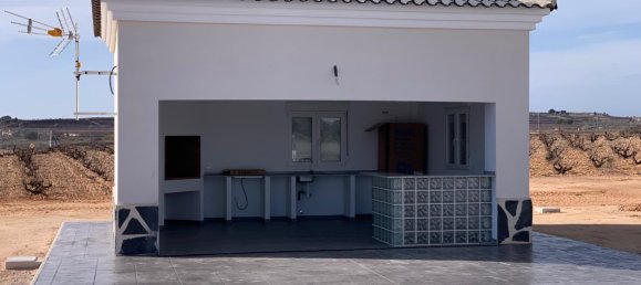 4 bedrooms Villa in Pinoso, Spain No. 11719 5