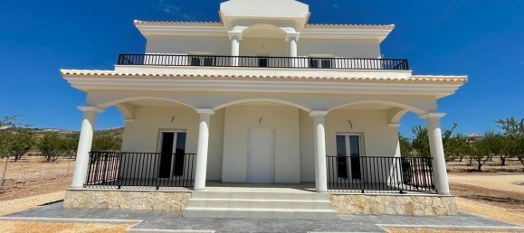 4 bedrooms Villa in Pinoso, Spain No. 11719 10