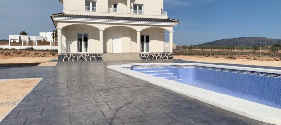 4 bedrooms Villa in Pinoso, Spain No. 11719 6