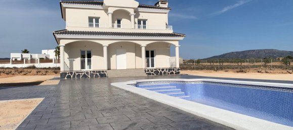 4 bedrooms Villa in Pinoso, Spain No. 11719 7